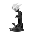 Starlink Mount Manufacturer - Premium Real 2026 Adjustable Dashboard Vehicle Mount Suction Base Stable Grip