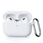 AirPods Case Manufacturer - Original Silicone Wireless Charging Microfiber Flock Lining for Airpods Pro 3