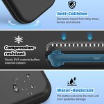 Carry Case Manufacturer - Premium Portable Storage Shockproof Travel Pouch Minimalist for Nintendo Switch 2