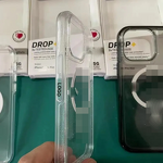 Phone Case Manufacturer - Wholesale Otter Symmetry Box Magnetic Transparent Clear for iPhone 15 14 Pro Max