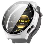 Watch Case Manufacturer - Official Tempered Glass Film+Hard PC with Scale for Huawei Watch GT6 Pro 46mm Screen Protection