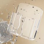 Phone Holder Manufacturer - Universal Clear Wall Bracket Stand for iPhone 17 Pro Max Samsung S25