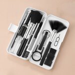 Cleaning Kit Manufacturer - 18 in 1 Laptop Keyboard Computer Dust Removal Soft Brush Screen Phone Gap Clean Pen