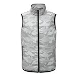 Cooling Vest Manufacturer - New Trending USB Summer Air Conditioned Fan T-shirts Sleeveless for Men