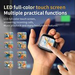 Translation Headset Manufacturer - LX-10 Real Time AI Noise Cancelling TWS Wireless Translator with Charging Case