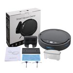 Robot Vacuum Manufacturer - IXIU Smart APP Control Wifi Automatically Recharging E118HW Sweeping Robot