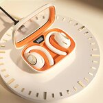 Sports Earphone Manufacturer - Open Ear-hook LED Digital Display Touch HIFI Panoramic Stereo Sound Wireless Earbuds