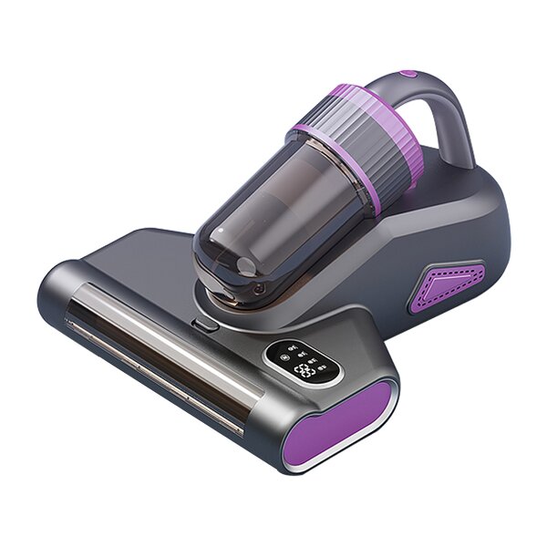 Vacuum Cleaner Manufacturer - Portable 100W High Power Beating and UV Bed Sofa Mattress Wireless Dust Mite for Household Hotel
