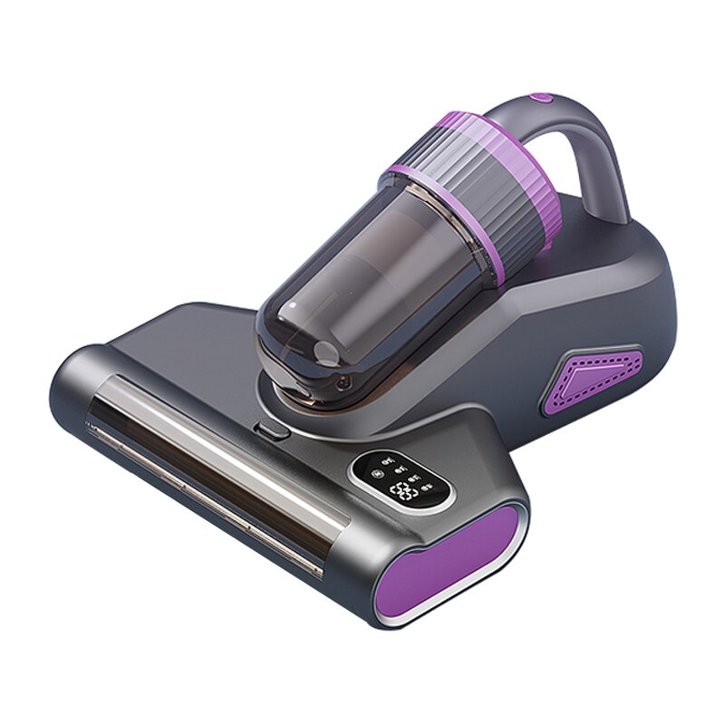 Vacuum Cleaner Manufacturer - Portable 100W High Power Beating and UV Bed Sofa Mattress Wireless Dust Mite for Household Hotel