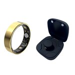 Smart Ring Manufacturer - Hot Selling RC20 Health Care Heart Rate Blood Oxygen Blood Pressure Sleep IP68 Waterproof Sport