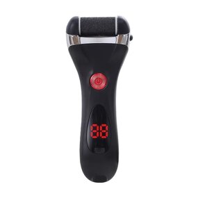 Callus Remover Manufacturer - Portable Waterproof Foot Grinder Rechargeable Electric Kit with 3 Roller Heads