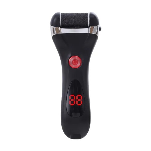 Callus Remover Manufacturer - Portable Waterproof Foot Grinder Rechargeable Electric Kit with 3 Roller Heads