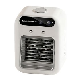 Electric Heater Manufacturer - Home Portable Convection Fast Heating Fan Air Blower Humidifier for Desktop or Living Room