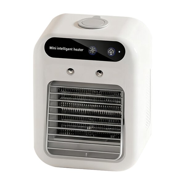 Electric Heater Manufacturer - Home Portable Convection Fast Heating Fan Air Blower Humidifier for Desktop or Living Room