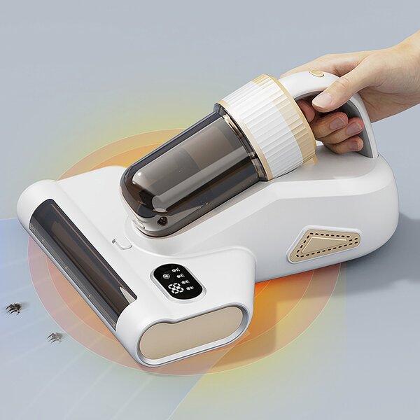 Vacuum Cleaner Manufacturer - YD-886 Cordless Handheld Dust Mite Bed Pillow Sofa Portable Home for Dust Mites Removal