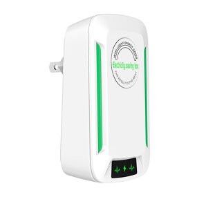 Power Saver Manufacturer - Environment Friendly Household Resource Saving Energy Electricity Device 28KW Adapter Plug