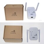 WiFi Extender Manufacturer - Factory Direct 2.4G & 5G 1200M Wireless Dual Frequency Amplifier Wps Repeater