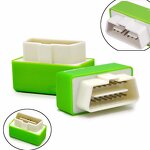 Fuel Saver Manufacturer - Nitro Eco OBD2 Fuel Save Economy Chip Tuning Box OBD for Benzine Gasoline Cars