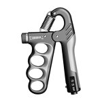 Hand Grip Manufacturer - High Quality Colorful Gym Adjustable Training Counter Resistance Exercise Adult Finger