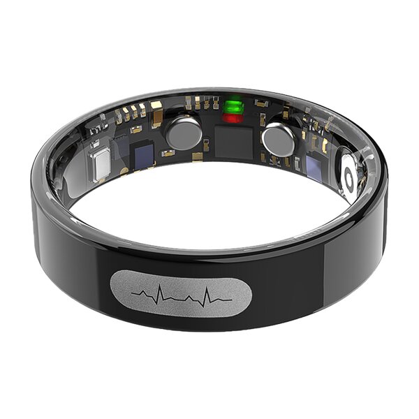 Smart Ring Manufacturer - 2026 New Style H10 Fitness Finger Sleep ECG Monitoring Sport Health for Men Women