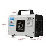 Air Purifier Manufacturer - Portable CY-04 Air Clean Filter Machines Indoor Room Ozone Generator