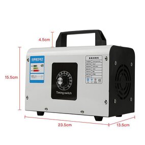 Air Purifier Manufacturer - Portable CY-04 Air Clean Filter Machines Indoor Room Ozone Generator
