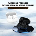Wireless Headphones Manufacturer - LX-15 AI Translation HD Noise Cancelling TWS BT 5.4 HIFI Sound Music Game Headset