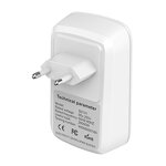 Power Saver Manufacturer - Home Use 30000W Energy Saving Plug Power Supply Adapter for Household Appliances