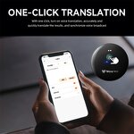 AI Translator Manufacturer - 2025 Newest Portable Face-to-face 50+ Languages Easy Travel AI 102 Phone Assistant