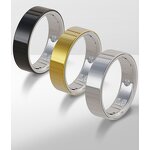 Smart Ring Manufacturer - TM22 Sports Tracking Waterproof Heart Rate Sleep Analysis Health Digital Fitness Rings