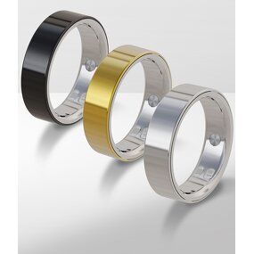 Smart Ring Manufacturer - TM22 Sports Tracking Waterproof Heart Rate Sleep Analysis Health Digital Fitness Rings