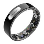 Smart Ring Manufacturer - Fashion Fitness Finger 5ATM Waterproof Heart Rate Blood Pressure Sleep ECG H10 for Men Women