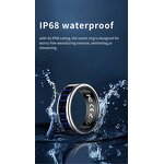 Smart Ring Manufacturer - New Trending Multiple Movement IP68 Waterproof Blood Oxygen Sleep Jring APP Control SR16