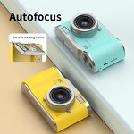 Kids Camera Manufacturer - Outdoor Travel HD 1080P LK007 2.4 Inch Rechargeable CCD for Birthday Gift