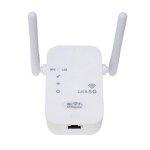 WiFi Extender Manufacturer - Factory Direct 2.4G & 5G 1200M Wireless Dual Frequency Amplifier Wps Repeater