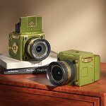 Digital Camera Manufacturer - Portable Professional CCD Rechargeable Large Battery 2.0 Inch HD Screen M31