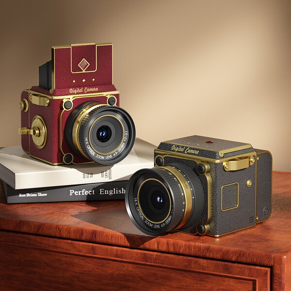 Digital Camera Manufacturer - 2026 New M31 HD 16x Zoom Autofocus 1000mAh 32GB Portable Retro