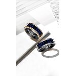 Smart Ring Manufacturer - New Trending Multiple Movement IP68 Waterproof Blood Oxygen Sleep Jring APP Control SR16