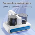 Vacuum Cleaner Manufacturer - New Arrival Mattress UV Rechargeable Handheld Mite Remover Household Professional Air Dust