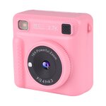Kids Camera Manufacturer - Portable Mini Photo Printer 2.4 Inch Screen 1080P Video Instant Printing H12