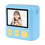 Kids Camera Manufacturer - Portable Mini Photo Printer 2.4 Inch Screen 1080P Video Instant Printing H12