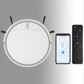 Robot Vacuum Cleaner Manufacturer - Household Automatic Charging Sweep Washing Suction 3 in 1 Wet Dry Smart with Mop