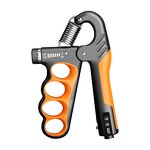 Hand Grip Manufacturer - High Quality Colorful Gym Adjustable Training Counter Resistance Exercise Adult Finger