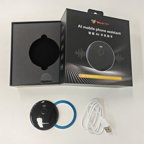 AI Translator Manufacturer - 2025 Newest Portable Face-to-face 50+ Languages Easy Travel AI 102 Phone Assistant