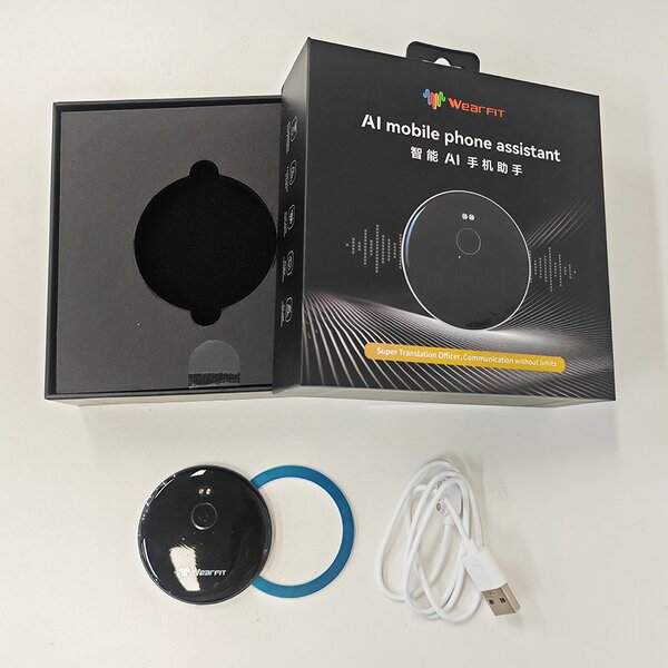 AI Translator Manufacturer - 2025 Newest Portable Face-to-face 50+ Languages Easy Travel AI 102 Phone Assistant