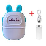 Thermal Printer Manufacturer - Newest Factory Price Children Gift Portable Easy USE BT Connect D2 Mini