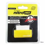 Fuel Saver Manufacturer - Nitro ECO OBD2 Chip Tuning Box for Diesel Benzine Protocol Gasoline ECOOBD2