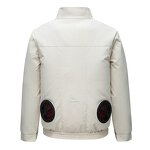 Cooling Clothes Manufacturer - Summer Outdoor Smart Heatstroke Prevention Workwear Refrigeration Air Conditioning Fan for Women Men