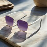 Smart Glasses Manufacturer - GY200 New Style AI Translation Muti-Language BT Calling with UV protection