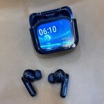 TWS Earphones Manufacturer - LX-50 Touch Display ANC ENC Noise Cancelling Remote Control AI Translator Gaming In-ear